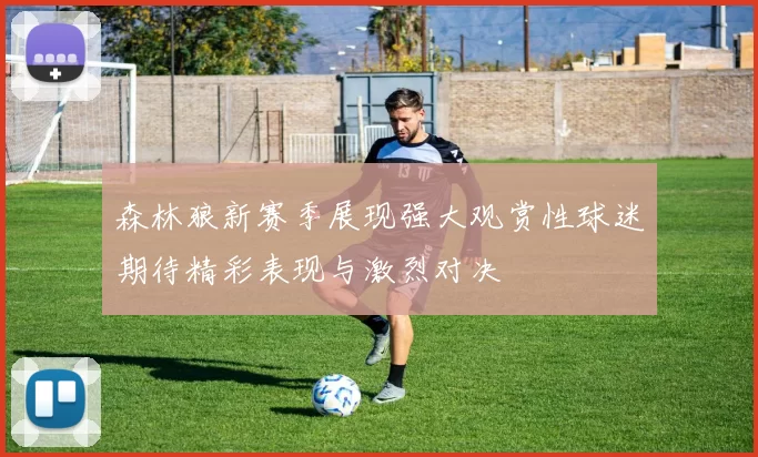 森林狼新赛季展现强大观赏性球迷期待精彩表现与激烈对决